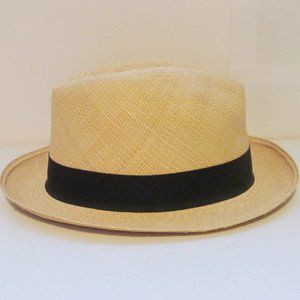Men's Genuine Panama Hat J. Crew L/XL